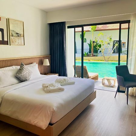 Estella Phuket Mai Khao Beach Resort Экстерьер фото