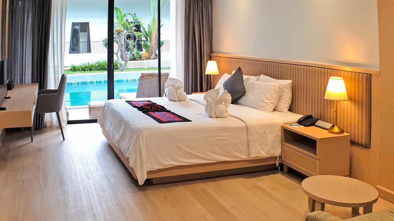 Estella Phuket Mai Khao Beach Resort Экстерьер фото