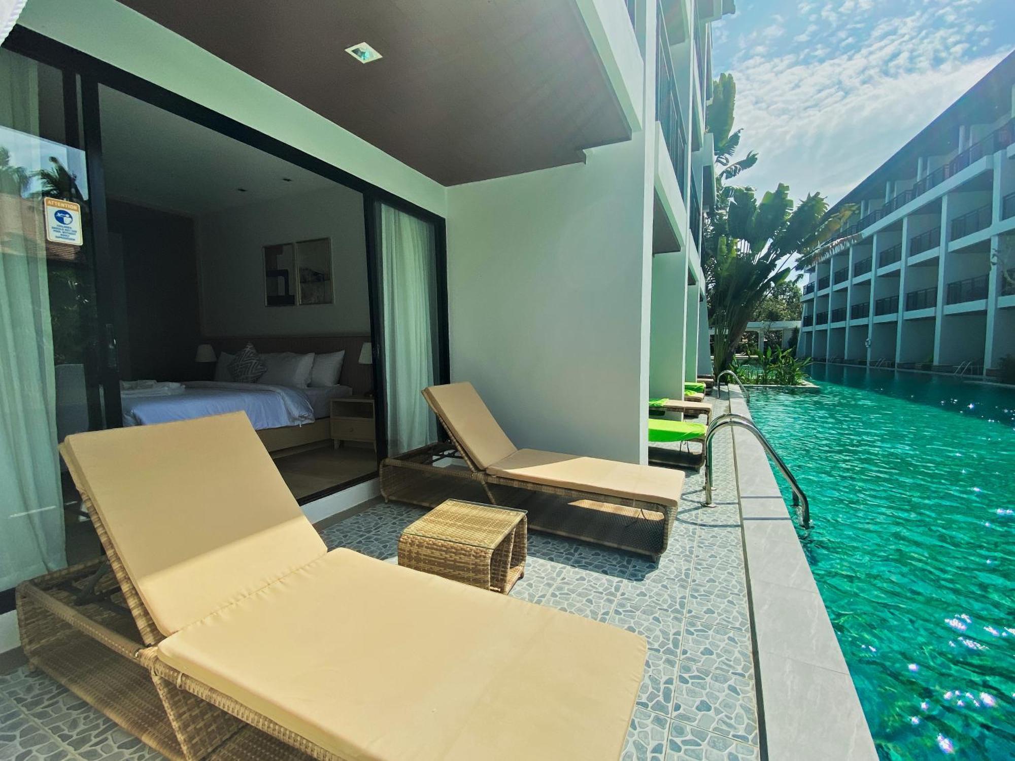 Estella Phuket Mai Khao Beach Resort Экстерьер фото